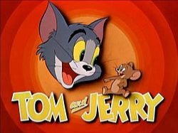 Tom and Jerry Tom and Jerry is an American animated series of short films created in 1940 by William Hanna and Joseph Barbera. It centers on a rivalry between its t...